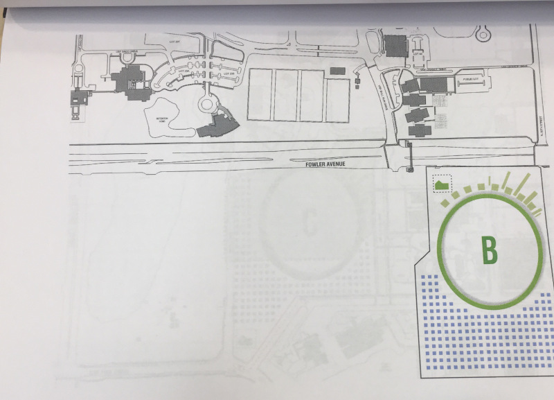 USF Stadium MOSI Location